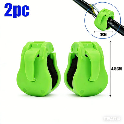 ABS Fishing Rod Holder Universal Multifunction Fixation for Lure Sea Table Rods Transport Storage Anti Slip Protective 260608A