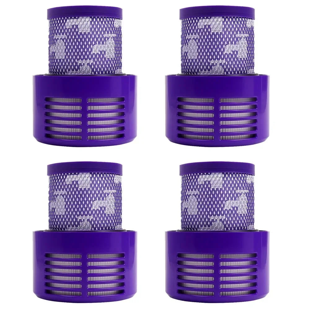 For Dyson V10 US SV12 Filter Hepa Accessories Robot Vacuum Cleaner Washable Filter Replacement Cleaning Spare Parts