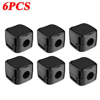 6PCS Black-1