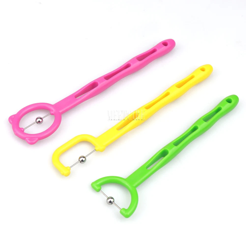 Children Mouth Tougue Tip Exerciser Trainer Oral Care Muscle Strenght Touge Training Tool Flexibility Stability