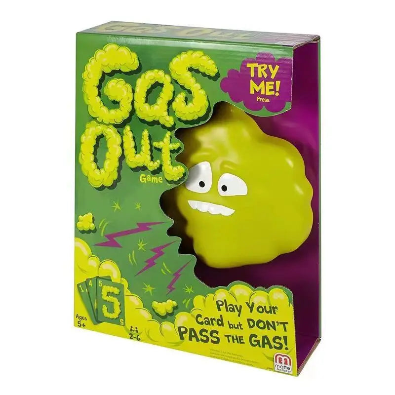 Gas out family Party game playing cards TOYS board games Trick friend toy parent-child interaction birthday gifts for kids