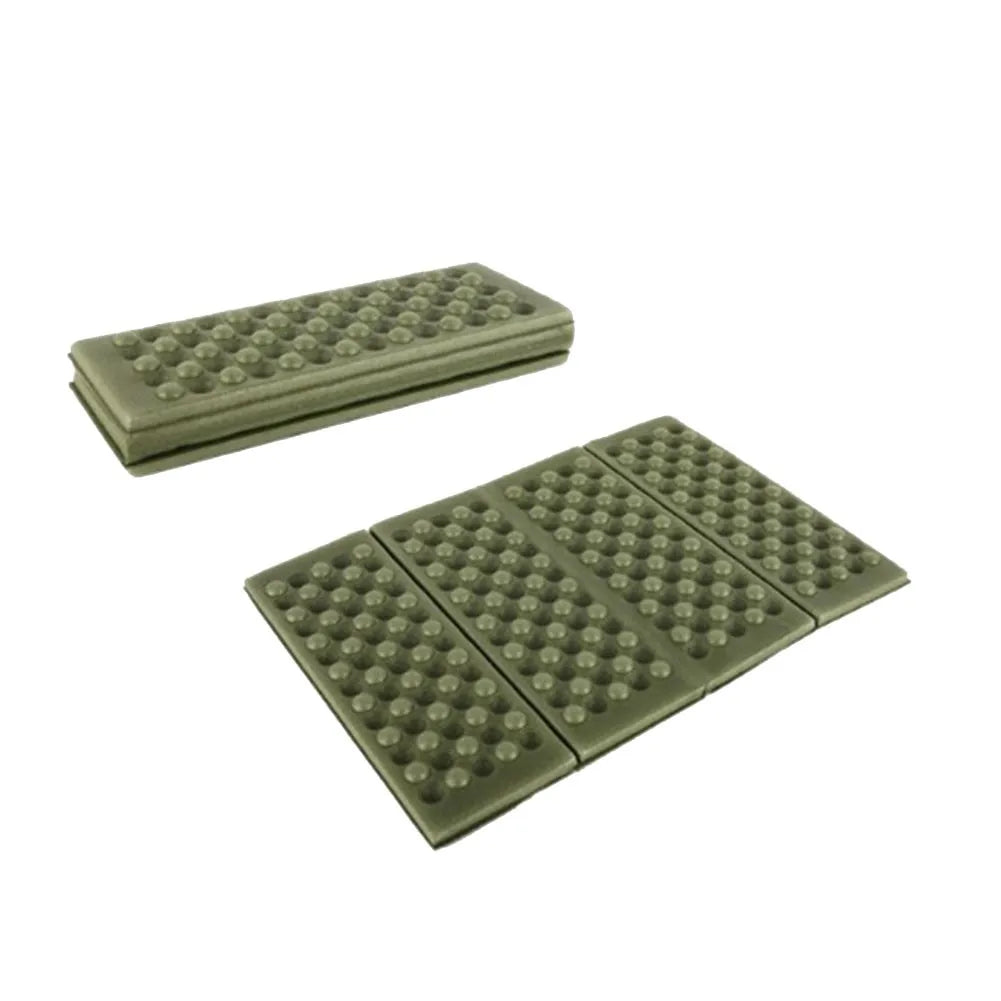 Portable Lightweight Mini Folding Mat Foam Sitting Pad For Outdoor Activities Foldable Kneeling And Seat Cushion For Comfort