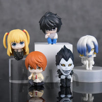 5pcs Set no box