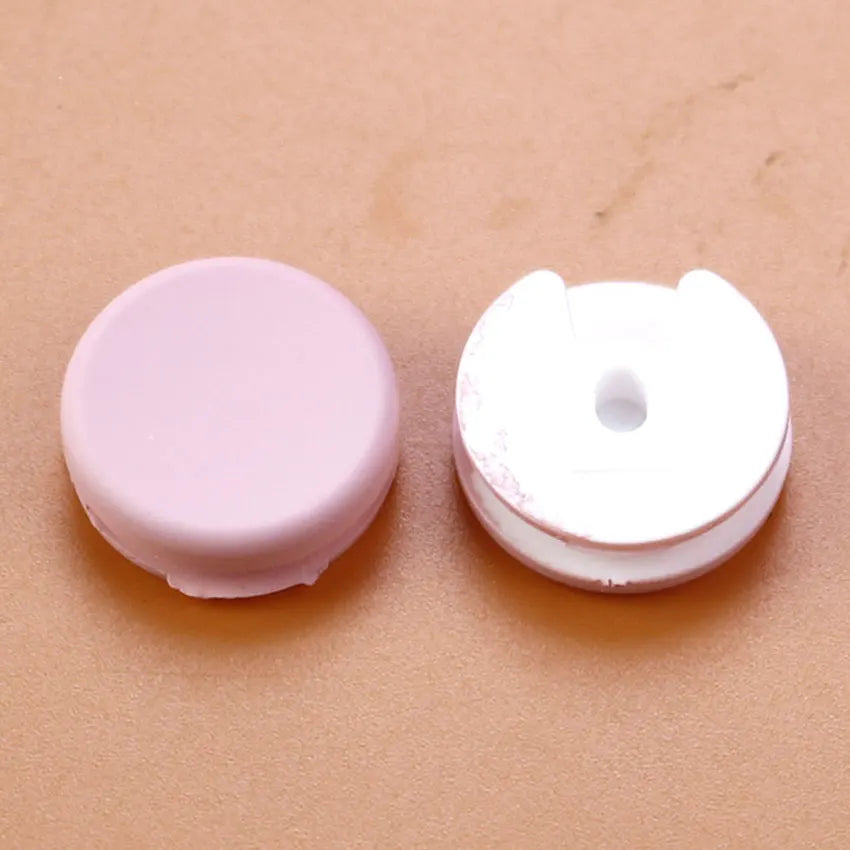 JCD 1 Piece 3D Analog Stick Thumbstick Button Joystick Cap For 3DS 3DSXL 3DSLL New 2DS 3DS LL XL Controller
