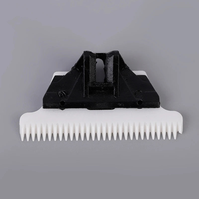 Special Ceramic Blade Cutter For Pet Grooming Cashmere Goat Wool Clippers Electric Push Shears Pet Hair Trimmer Parts