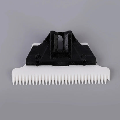 Special Ceramic Blade Cutter For Pet Grooming Cashmere Goat Wool Clippers Electric Push Shears Pet Hair Trimmer Parts