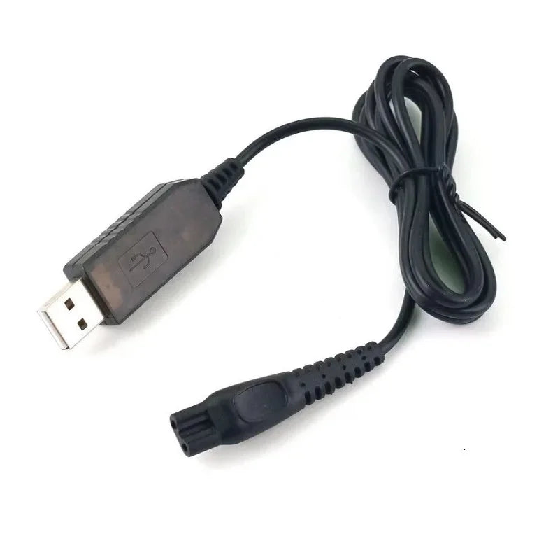 EU Plug Charger for Philips Shaver Series1000 3000 5000 7000 9000 HQ7100 HQ7120 RQ360 RQ1150 15V 5.4W HQ8505 Charger Razor Blade