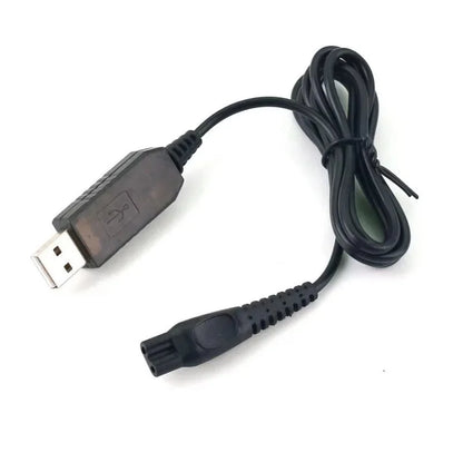EU Plug Charger for Philips Shaver Series1000 3000 5000 7000 9000 HQ7100 HQ7120 RQ360 RQ1150 15V 5.4W HQ8505 Charger Razor Blade