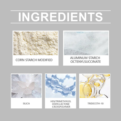 Volumizing Hair Powder Long-Lasting Oil Control Fluffy Hair Powder Increase Hair Volume Enhancing Styling Hair Treatment Salon