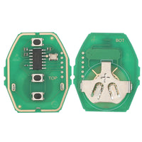 1 PCB without chip
