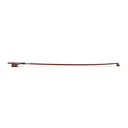 NAOMI 4/4 3/4 1/2 1/4 1/8 Violin Bow Brazilwood Fiddle Bow Violin Parts Accessories Student Bow Beginner Use