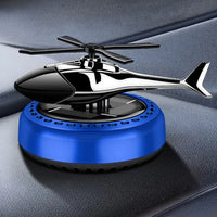 Blue round