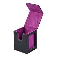 Black-purple
