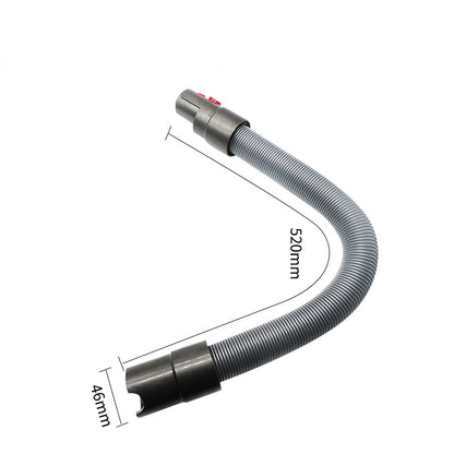 For Dyson vacuum cleaner V7 / V8 / V10 / V11 / V15 Flexible extension pipe and telescopic pipe fittings