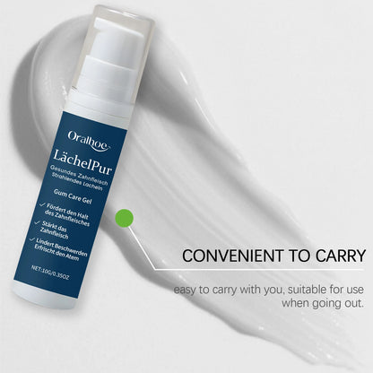 Gum Repair Gel Effectively Relieve Sore Tooth Allergy Heal Damaged Gums Clean Teeth Stains Tartar Remove Odor Gums Oral Care Gel