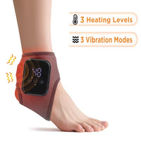 Grey Ankle-3 level