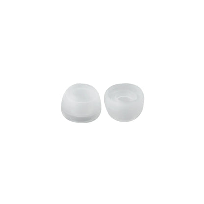 KBEAR 4540 Coffee Silicone Eartips Ergonomically Designed Earcap Optional XS/S/M/L Size and Combination Set Comfortable Earmuffs