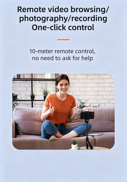Bluetooth Scrolling Ring Wireless Remote Control, Short Video Page Turner Camera Shutter Controller, Universal Mobile Phone Tabl