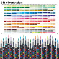 366 Colors