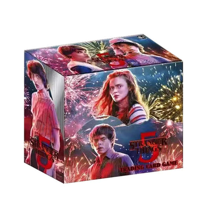 New Stranger-Things Blind Box Card Popular Collection Card Novelty Game Card Blind Box Children's Birthday Gift Holiday Gifts