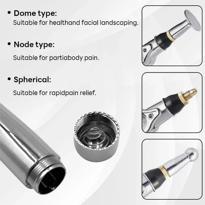 Electronic Acupuncture Pen Acupuncture Point Meridian Energy Meridian Massage Acupuncture Acup Pain Relieving Health Care Tool