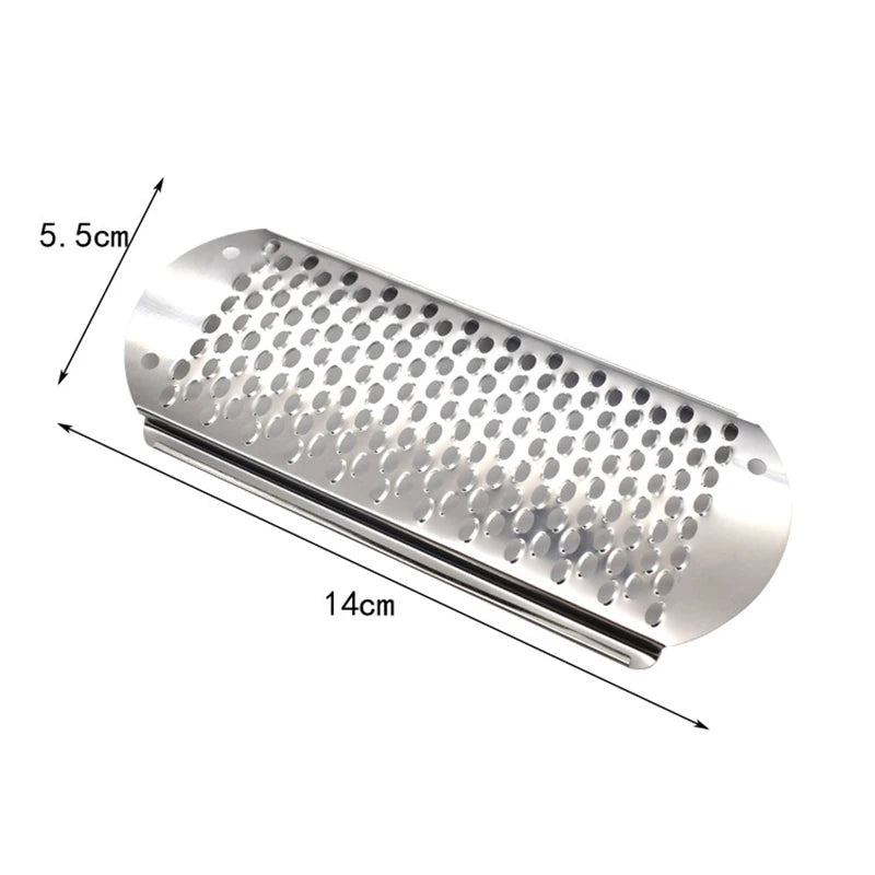 6Pcs Foot File Callus Remover Tool for Dead Skin Removal Home Pedicure Tools Foot Rasp Callus Remover Feet Heels Grater File