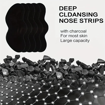 10/20/50/100 Pieces Deep Cleansing Nose Pores And Blackheads - Nose Cleaning Patch, Cleansing Facial Care Tool