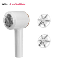 White Ad 2 Blade