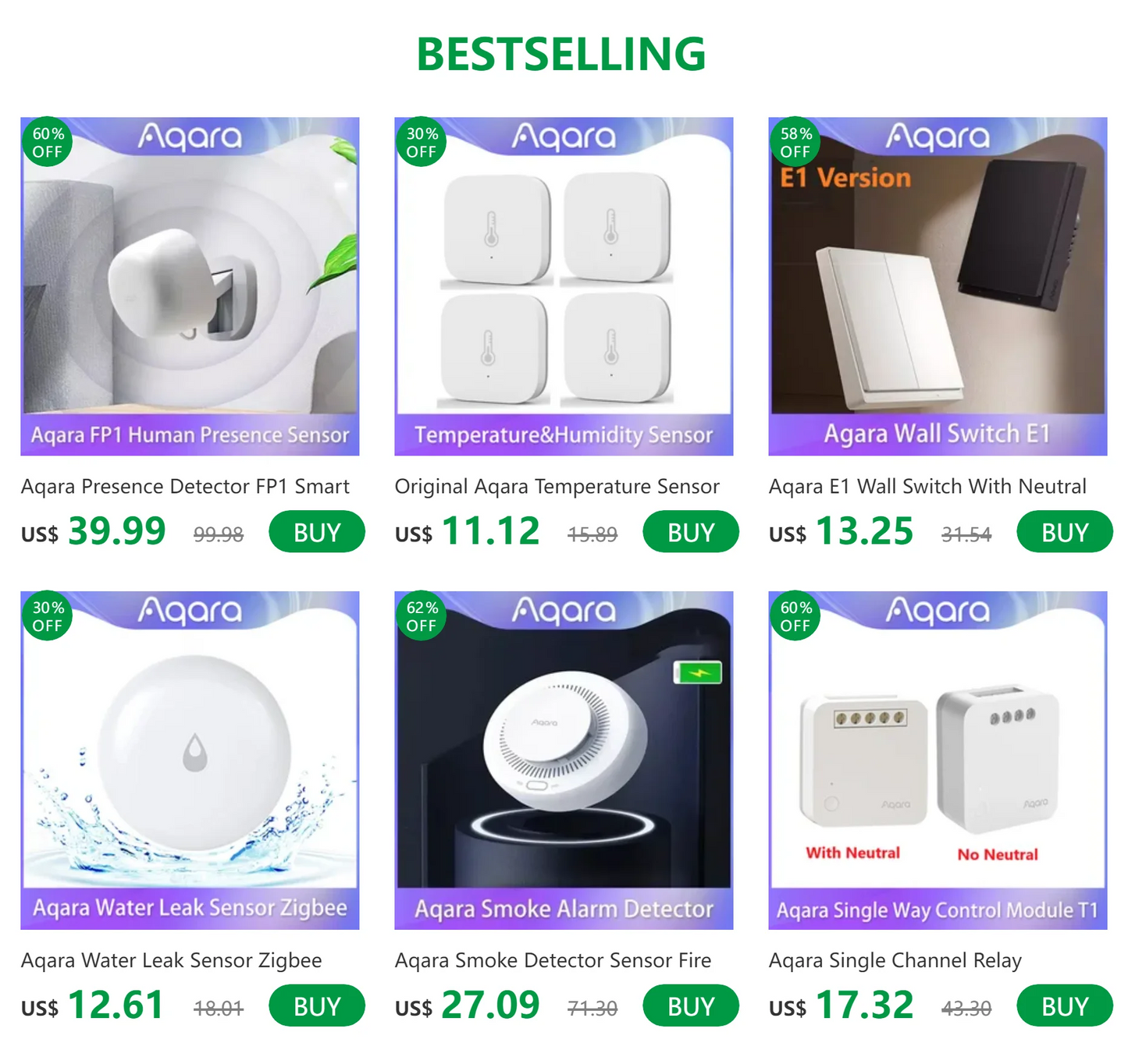 Wholesale Aqara Door Window Sensor ZigBee Wireless Connection Smart Door Sensor MCCGQ11LM Work With XiaoMi Home Homekit APP