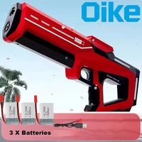 60B Red 3Battery
