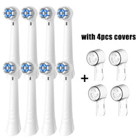 8White with 4Covers