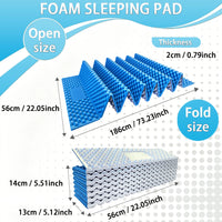Blue - Aluminum