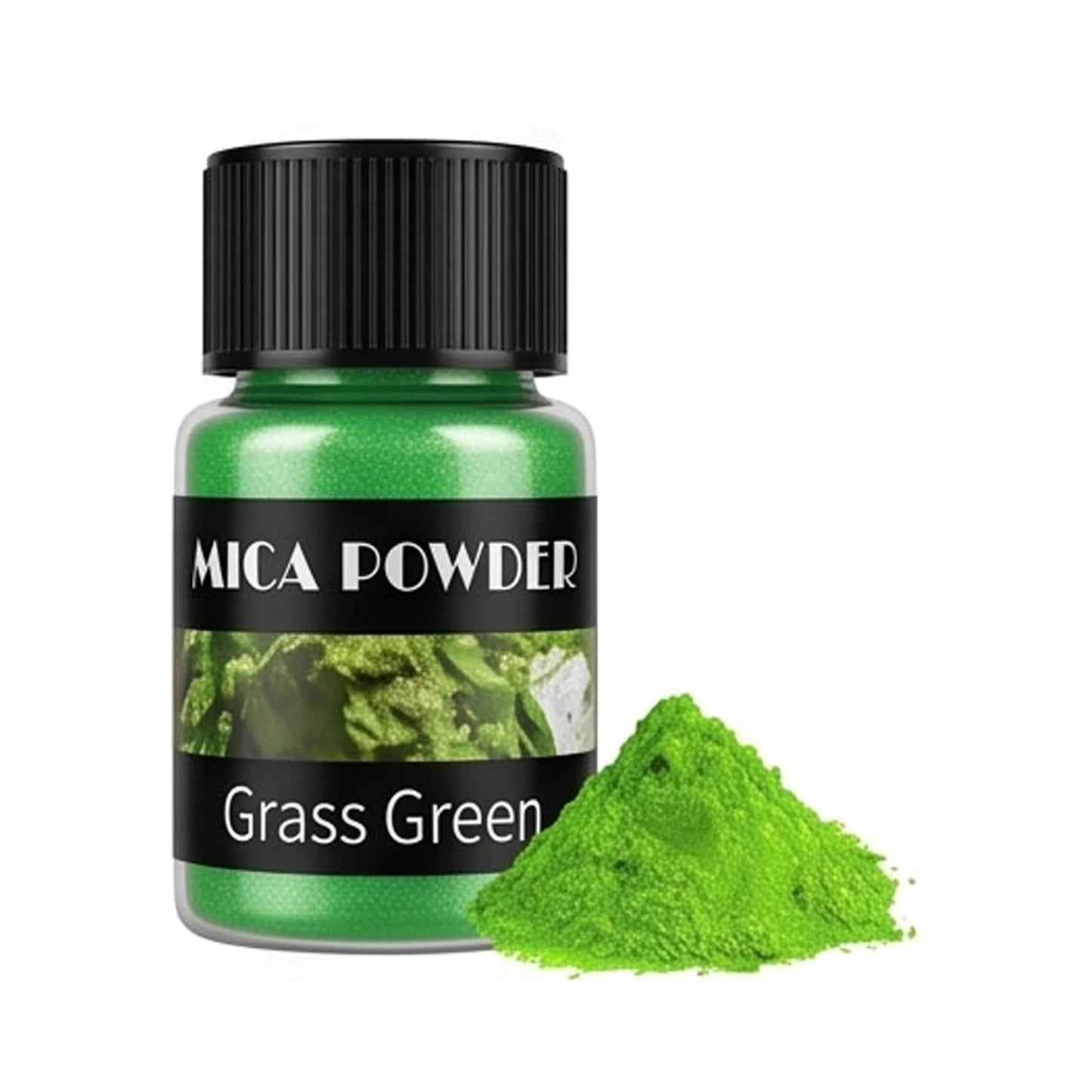 24Colors/Sets mica powder pigments, suitable for DIY resin, plaster, and candle molds; pearlescent resin pigments; jewelry-makin