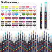 60 Colors
