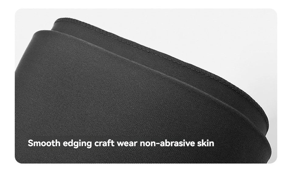 AOLIKES 1PCS Hot and Cold Relief Gel Knee Sleeve,Heat or Ice Therapy for Knee Relief,Contoured Hydrogel Design for Comfort
