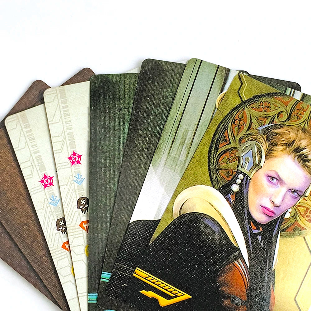 Card Game Multiplayer Interactive Board Game | Ages 14+ | 2-6 Players | 15 Minute Playing Time, Halloween and Christmas gifts