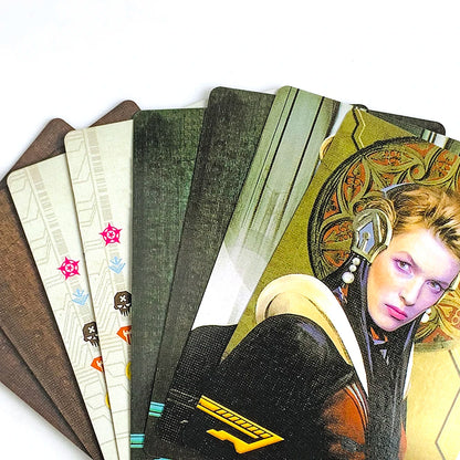 Card Game Multiplayer Interactive Board Game | Ages 14+ | 2-6 Players | 15 Minute Playing Time, Halloween and Christmas gifts