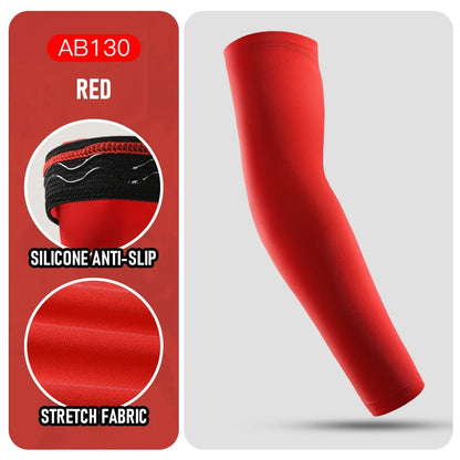 1 PC Sports Elbow Support Sleeve Arm Joint Protector Breathbable Elbow Pads Cycling Running Basketball Arm Guard