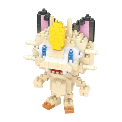 75 Style Building Blocks Assembly Anime Picachu Charizard Doll Blastoise Bulbasaur Gengar Bricks Figures Toy for Kid Gift