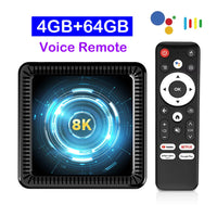 4G 64G Voice Remote