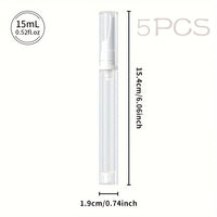 5PCS-15ml