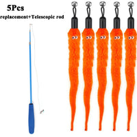 6Pcs Orange