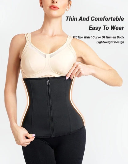 Waist Trainer Binders Shaper Modeling Strap Corset Slimming Belt Underwear Body ShapewearWomen Girdle Reduce Abdominal