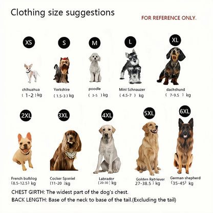 Winter Big Dog Clothes Waterproof Vest Jacket For Small Dogs Cats Outdoor Warm Puppy Coat With D Ring Labrodor Pug Pet Costume