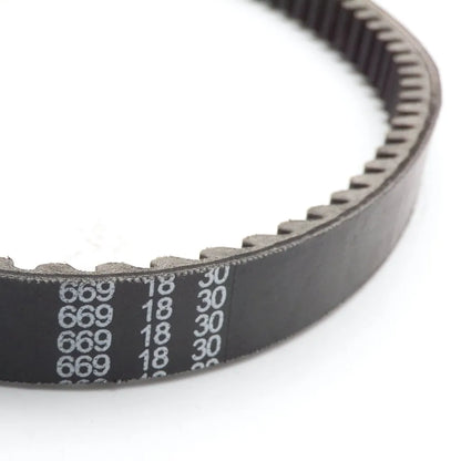 Motorcycle Scooter Drive Belt 669 729 799 743 788 835 842 for GY6 50cc 150cc 139qmb 1p39qmb 147qmd 152qmi 157amj Minarelli JOG