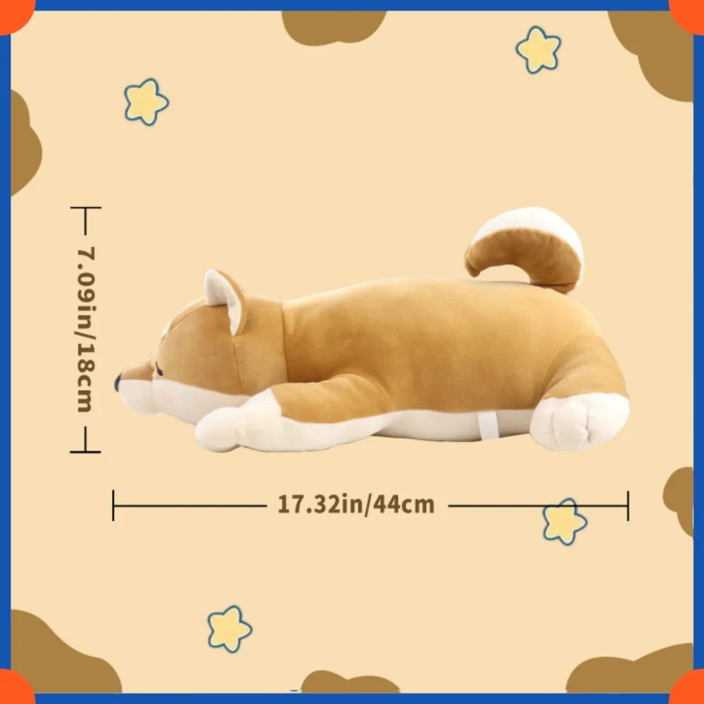 Plush Puppy Heartbeat Toys, Birthday Gifts, Rich Dog Puzzle Toys, Behavior Training, 16 Christmas