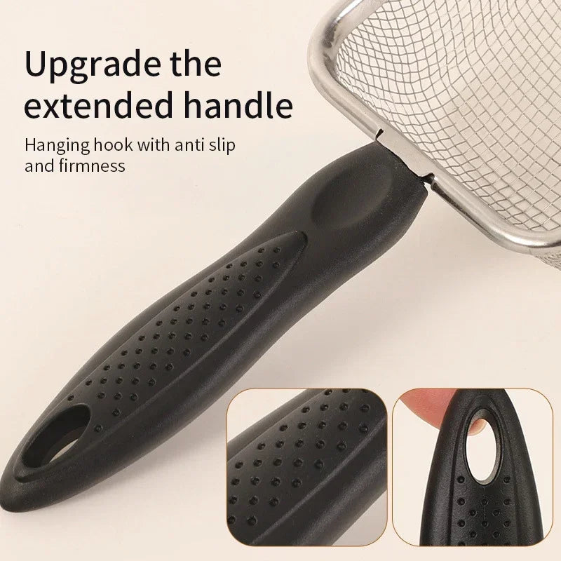 Cat Litter Shovel Stainless Steel Reptile Sand Substrate Shovel Clean Up Feces Fine Mesh Sifter For Bedding Cat Litter Scoop