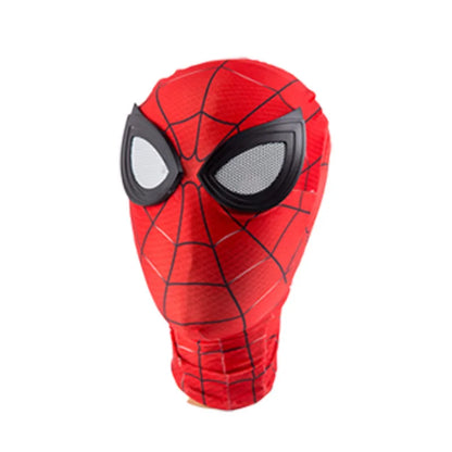Spider man Masks Superhero Miles Morales SpiderMan Cosplay Mask for Adults Boys Girls Carnival Halloween Cosplay Costume Props