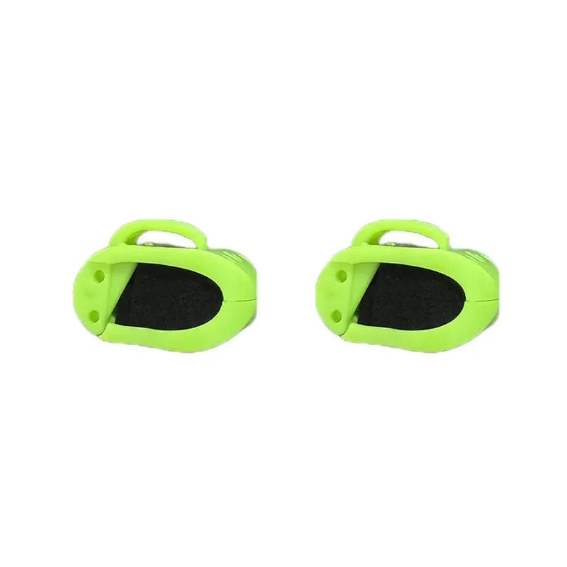 2/4PCS Quick-Attach Fishing Rod Clip Fixed Clip Fishing Functional Fishing Rod Holder Portable Detachable Beach Fishing Rod Clip