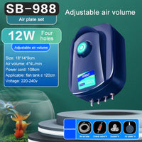 SB988 air plate set